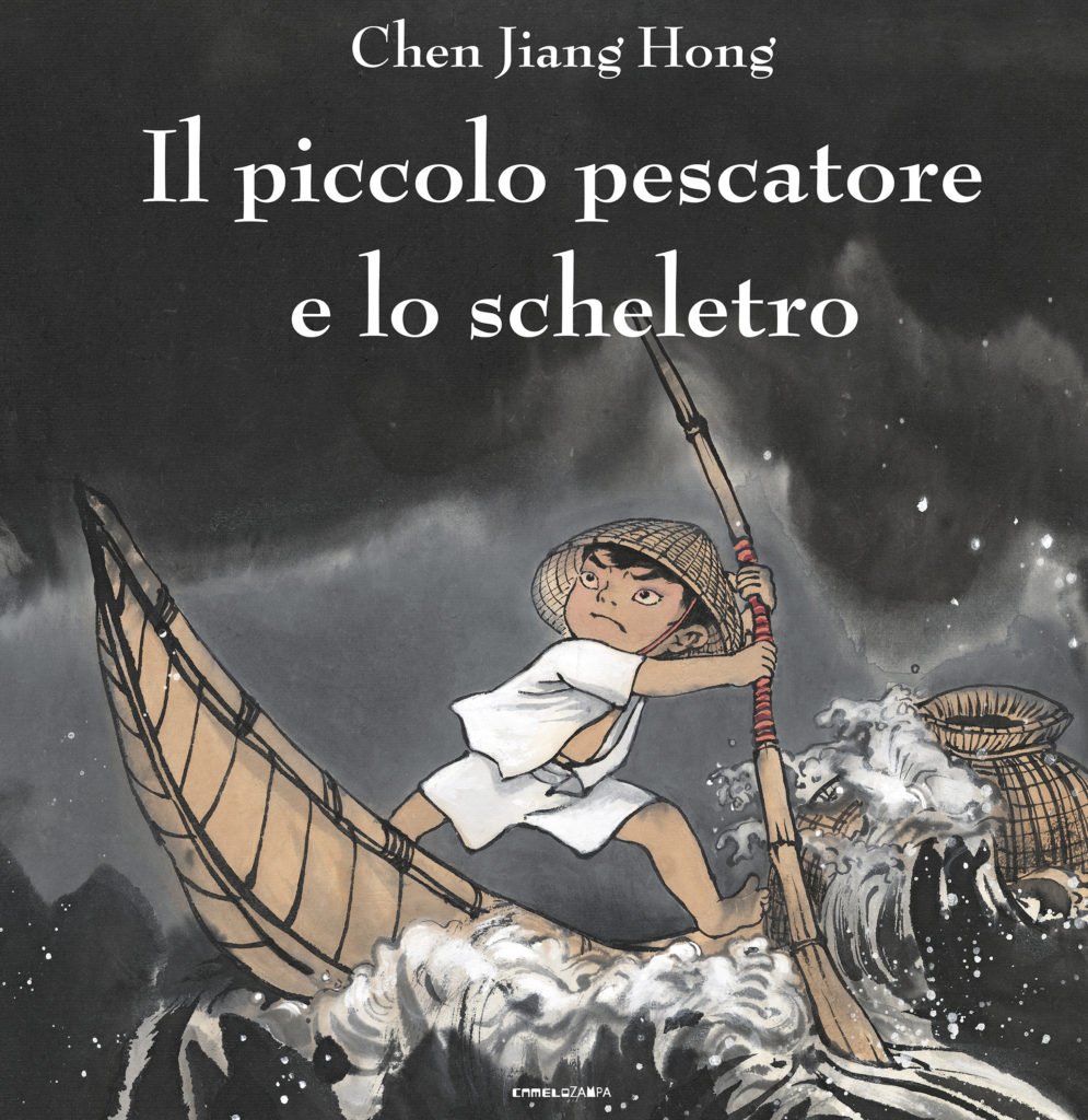 Il piccolo pescatore e lo scheletro Casa Editrice Camelozampa