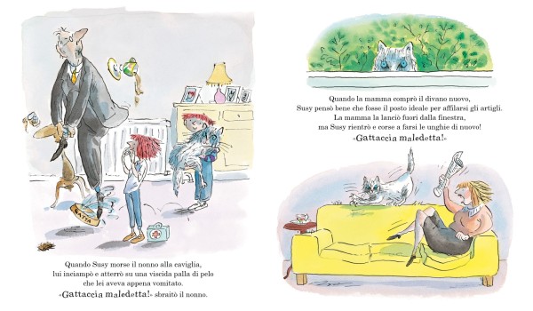 Gattaccia maledetta! - Image 3