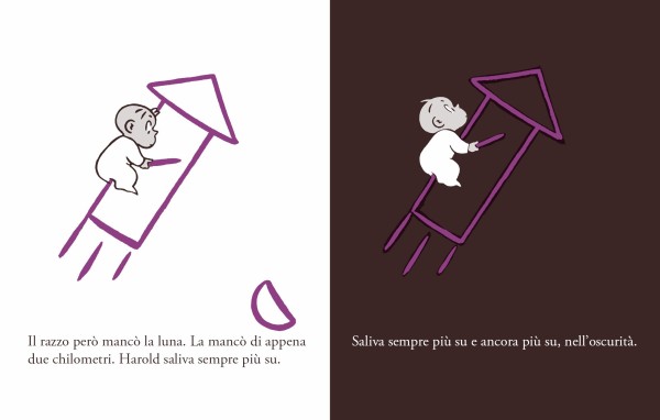 Harold nello spazio - Image 2