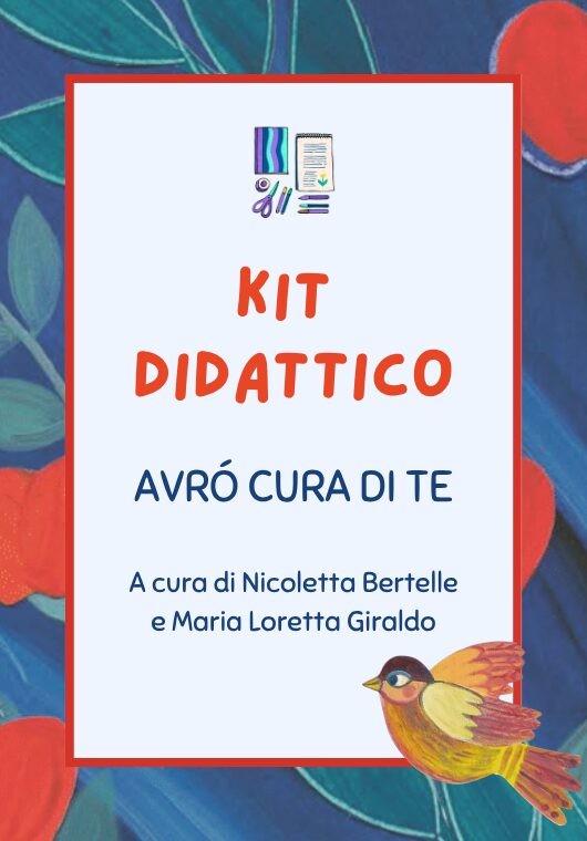 KIT DIDATTICO Avrò cura di te