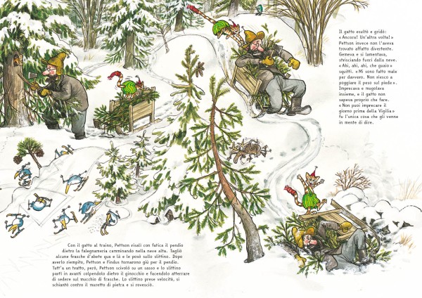 Il Natale di Pettson pag3