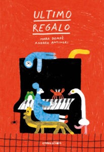Ultimo Regalo cover