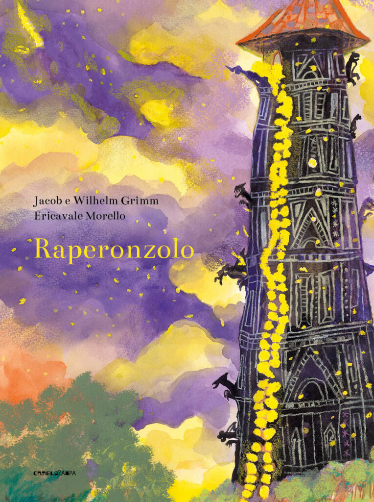Raperonzolo cover