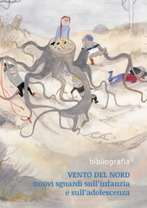 bibliografia vento del nord copertina