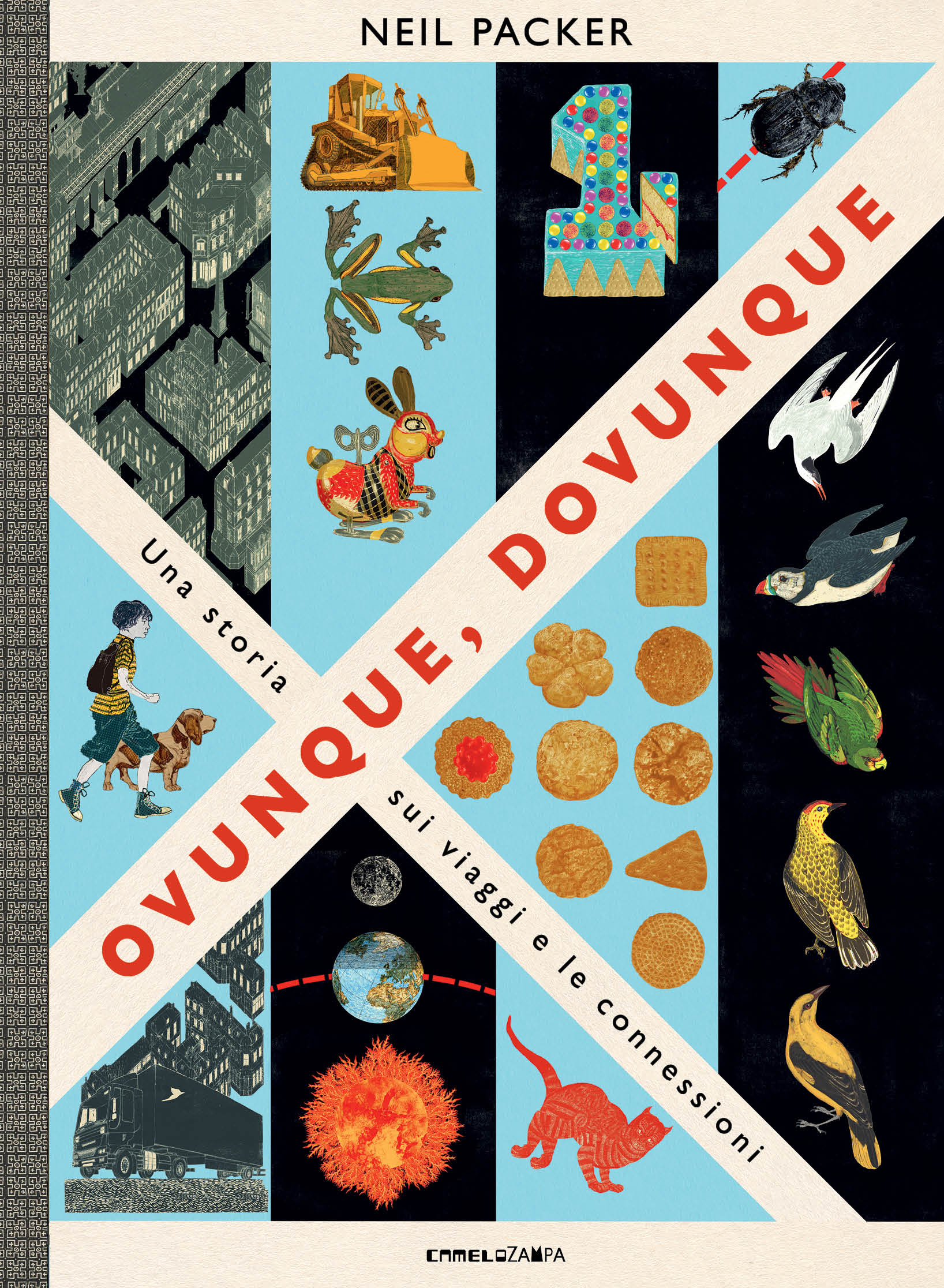 Ovunque, dovunque