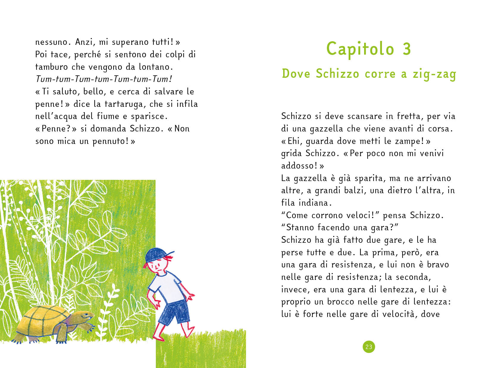 Le avventure di Schizzo - immagine 2