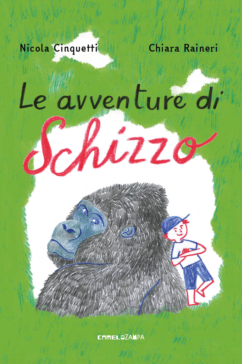 Le avventure di Schizzo